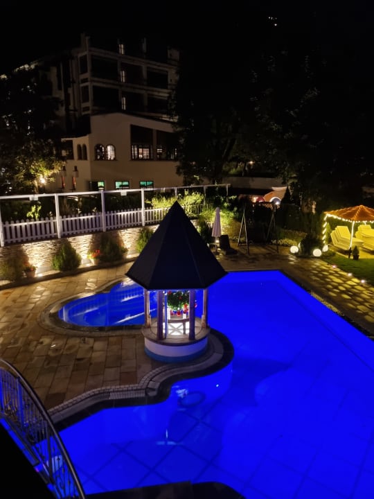 Pool Hotel Bismarck
