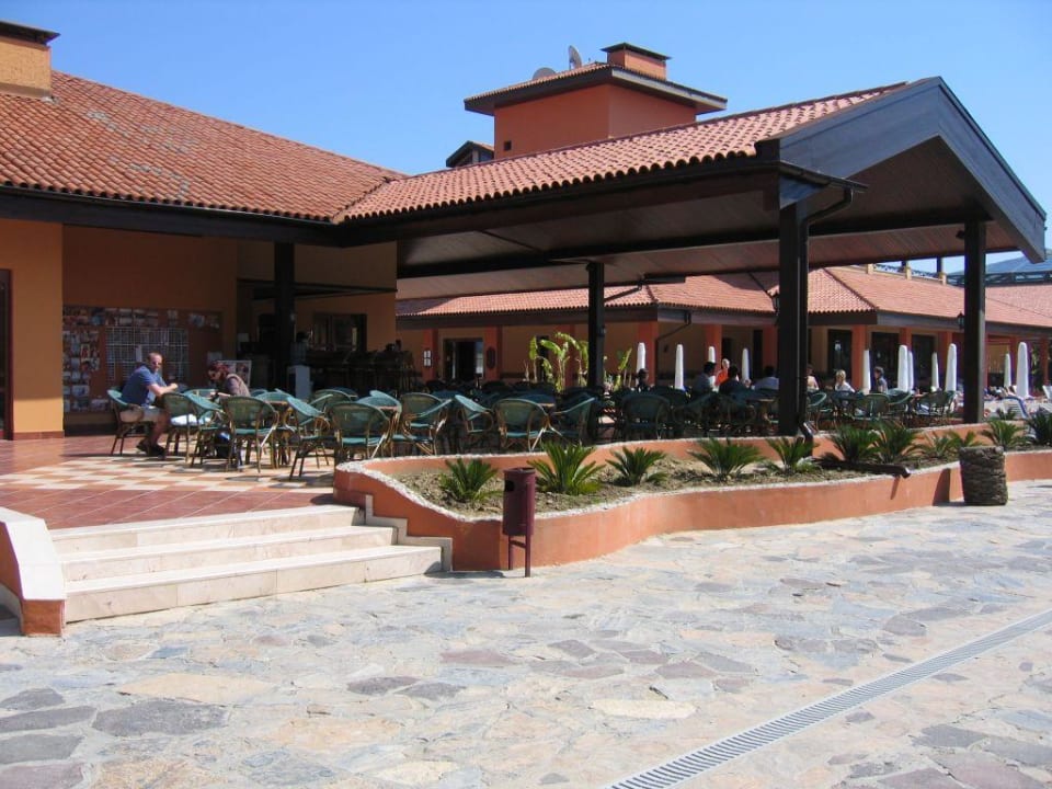 Bar direkt am Pool Club Grand Aqua