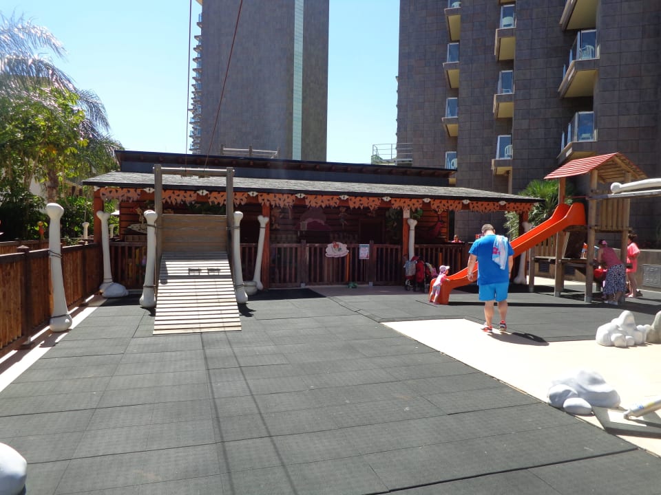 Kinderspielplatz Sol Príncipe