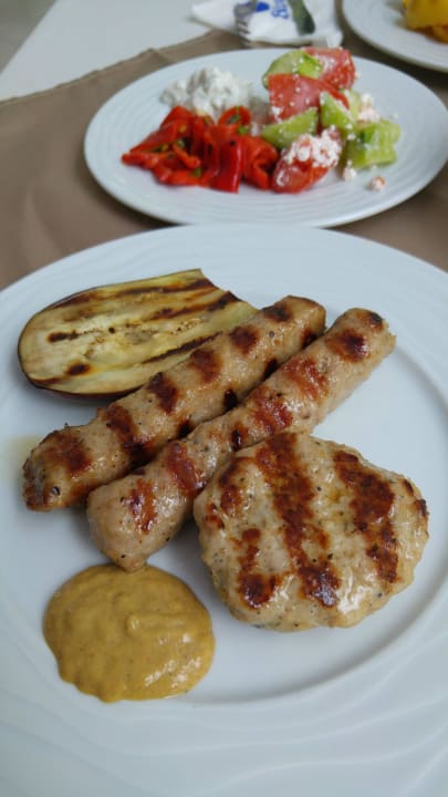 Bbq Sentido Bellevue Beach