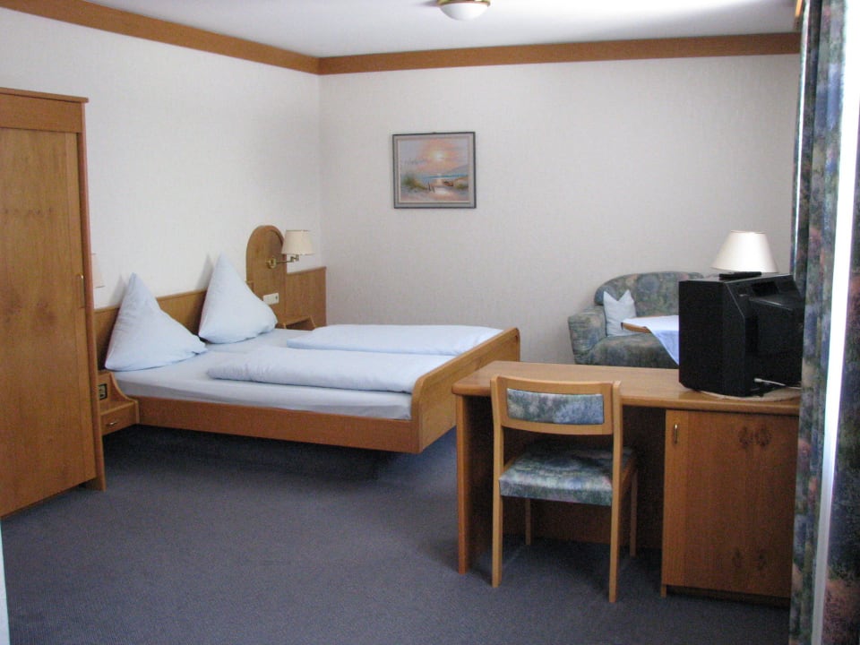 Gemütliche Doppel und Einzelzimmer Hotel Gasthof Anker