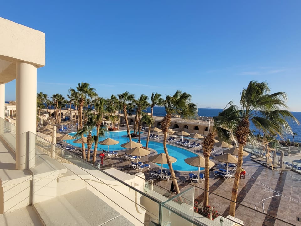 Pool Pickalbatros Citadel Resort