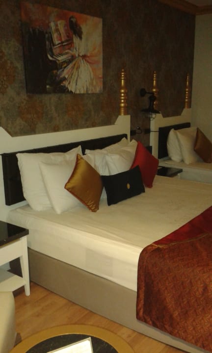 Zimmer Mary Hotel Side