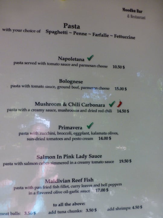 Moodhu Bar NH Collection Maldives Reethi Resort