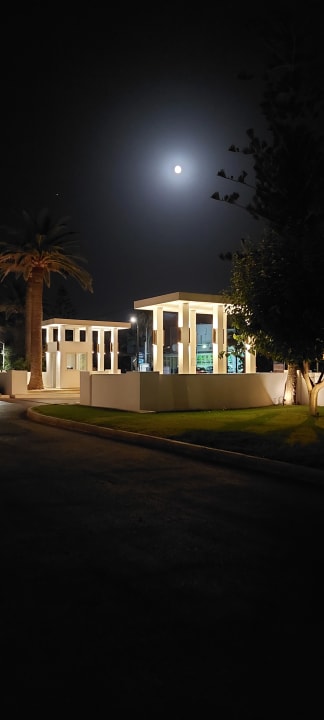 Außenansicht Grecotel LUXME White