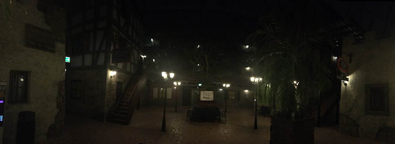 Sonstiges Tropical Islands Resort