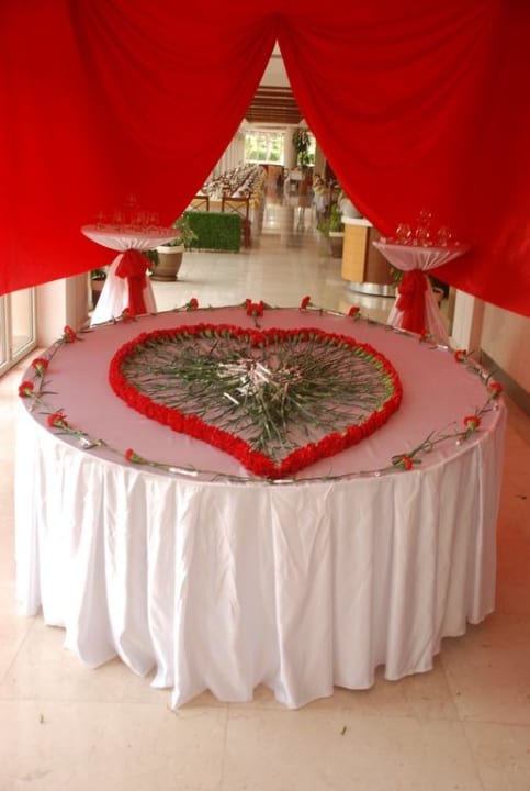 Im Restaurant  TUI BLUE Xanthe