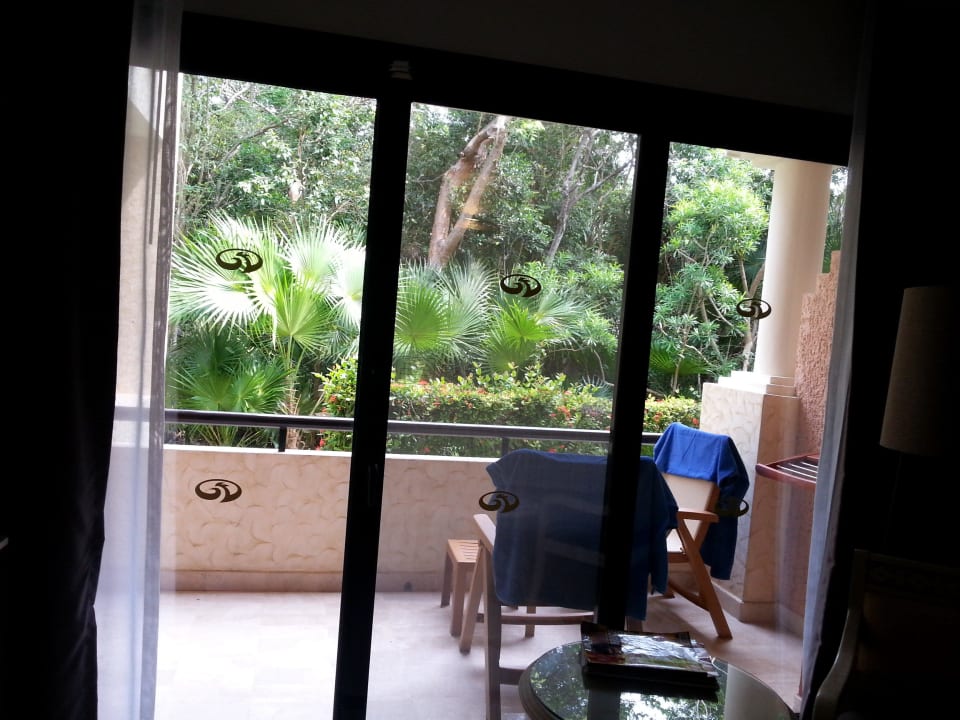 Balkon Grand Palladium Kantenah Resort & Spa