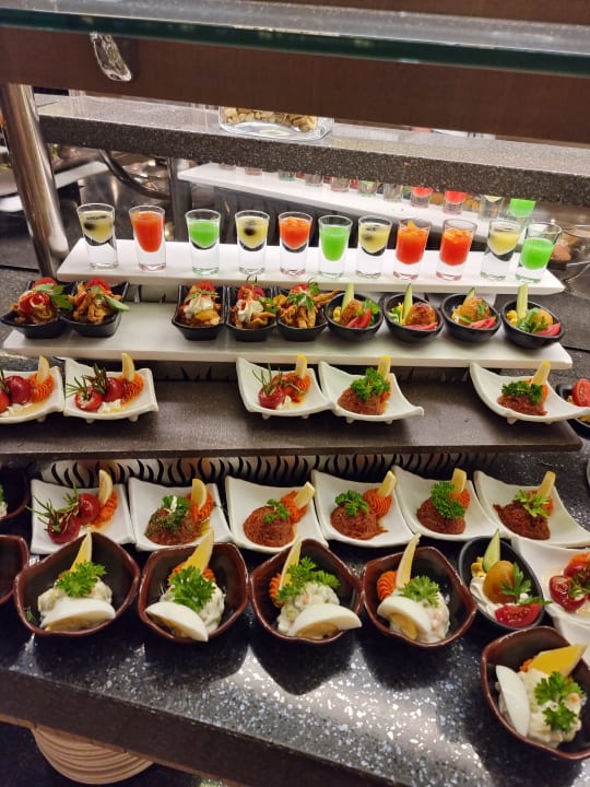 Gastro Royal Wings Hotel