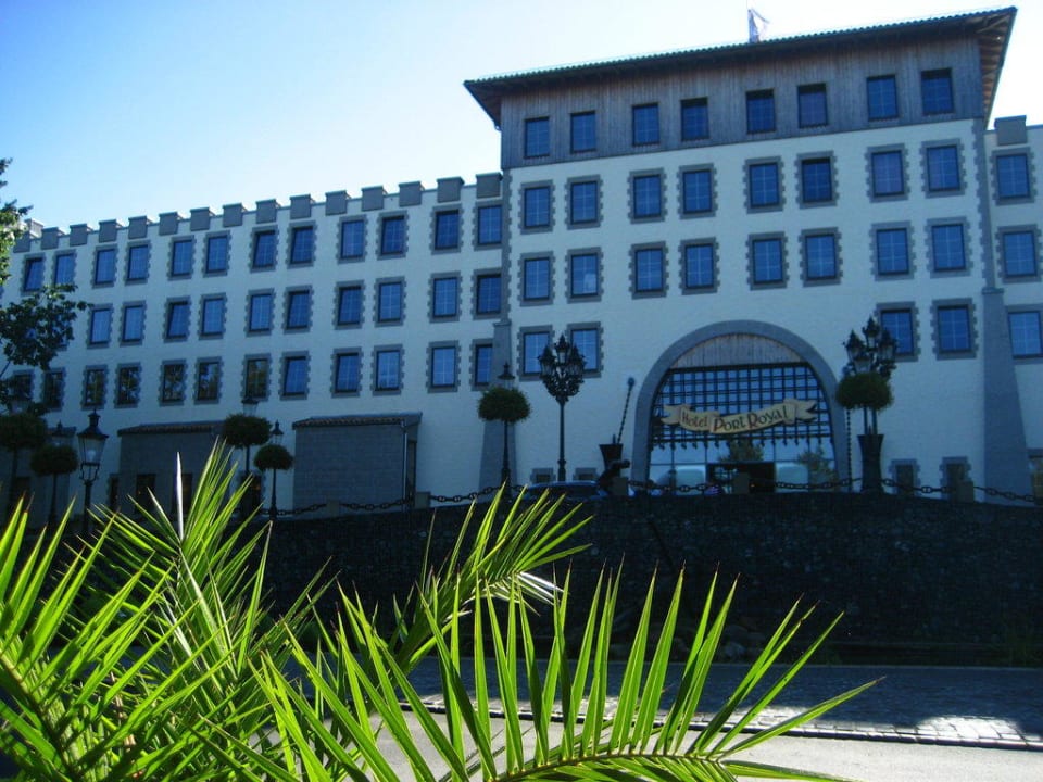 Hotel Port Royal Heide Park Abenteuerhotel