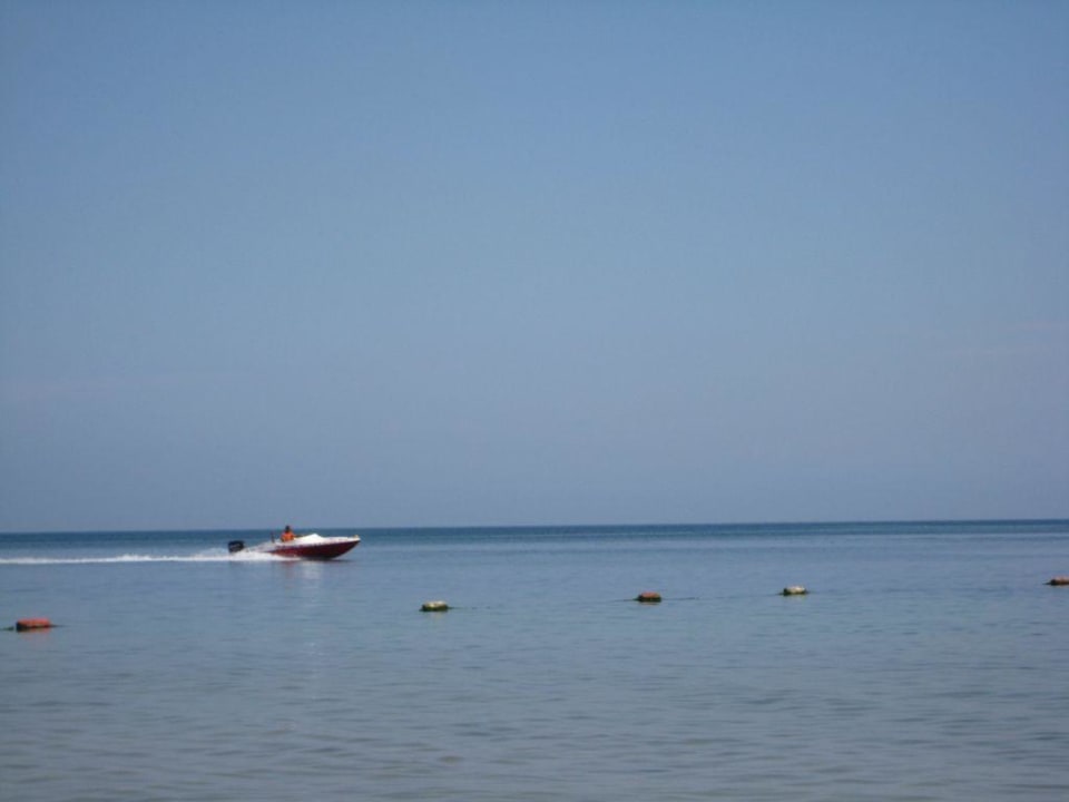 der Strand Hotel El Mouradi Skanes Beach