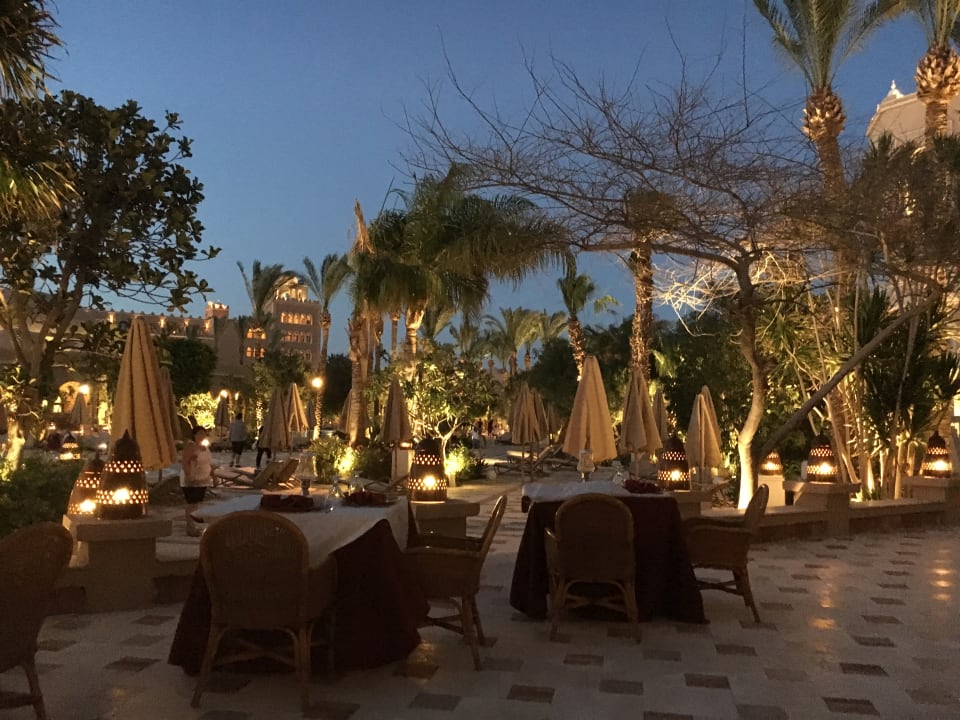 Restaurant Makadi Palace