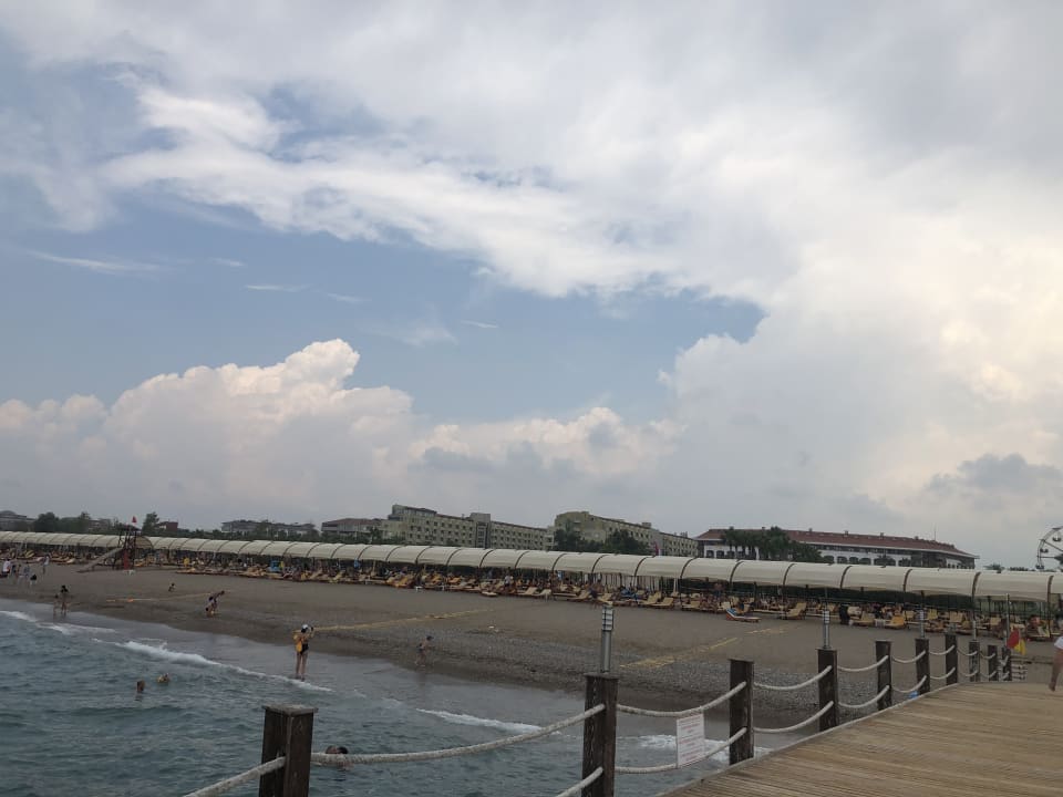 Strand Club Hotel Turan Prince World Select Villa