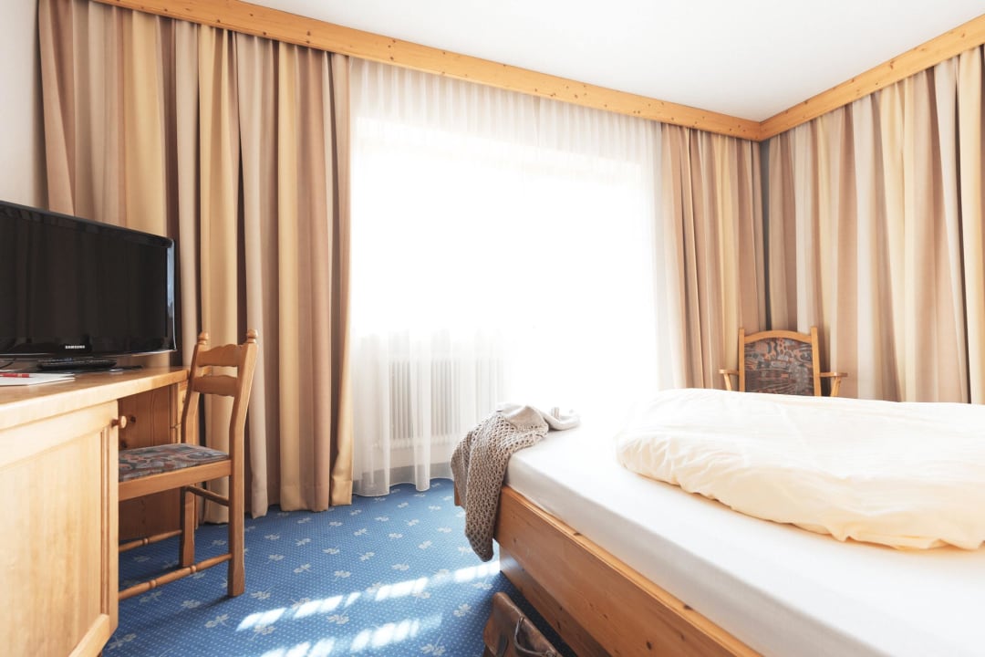 Zimmer Bergidyll & Hotel Trofana