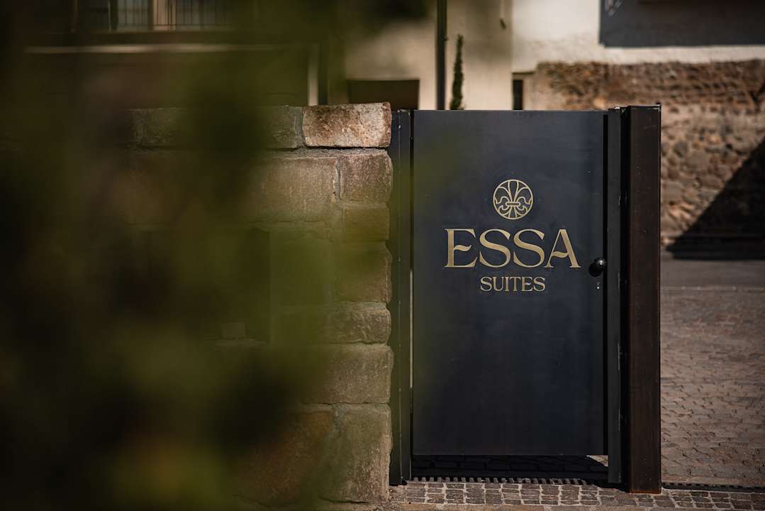 Außenansicht Essa Suites