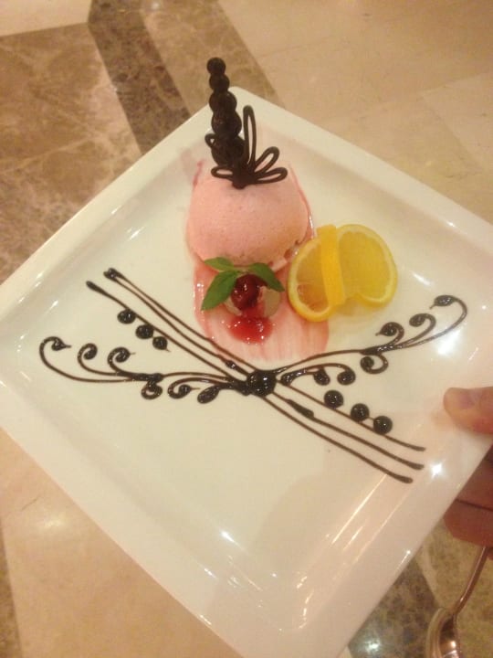 Dessert  Ela Excellence Resort Belek