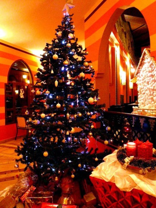 Weihnachtlich TUI MAGIC LIFE Redsina Sharm El Sheikh