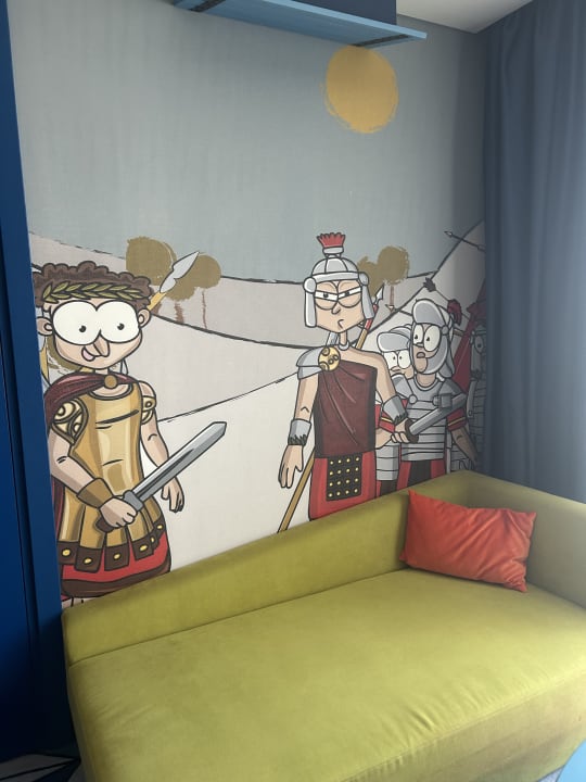 Zimmer The Land of Legends Kingdom Hotel