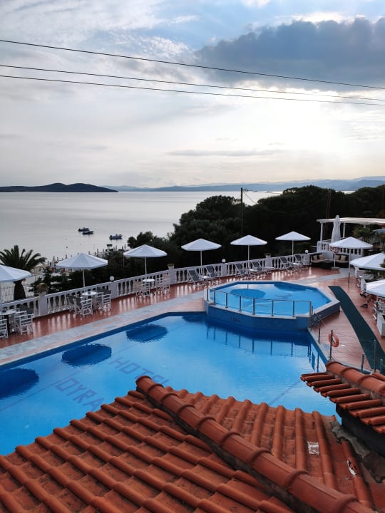 Pool Akti Ouranoupolis