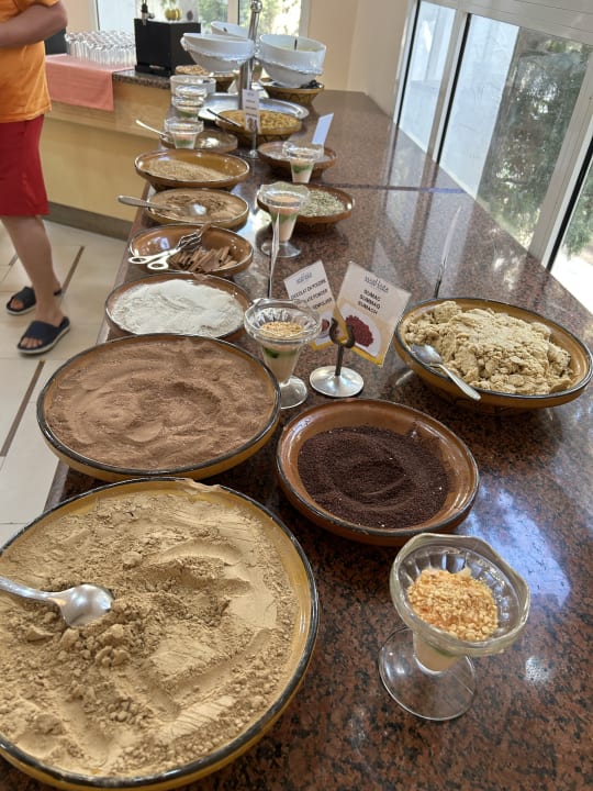 Gastro Hotel Marhaba Palace