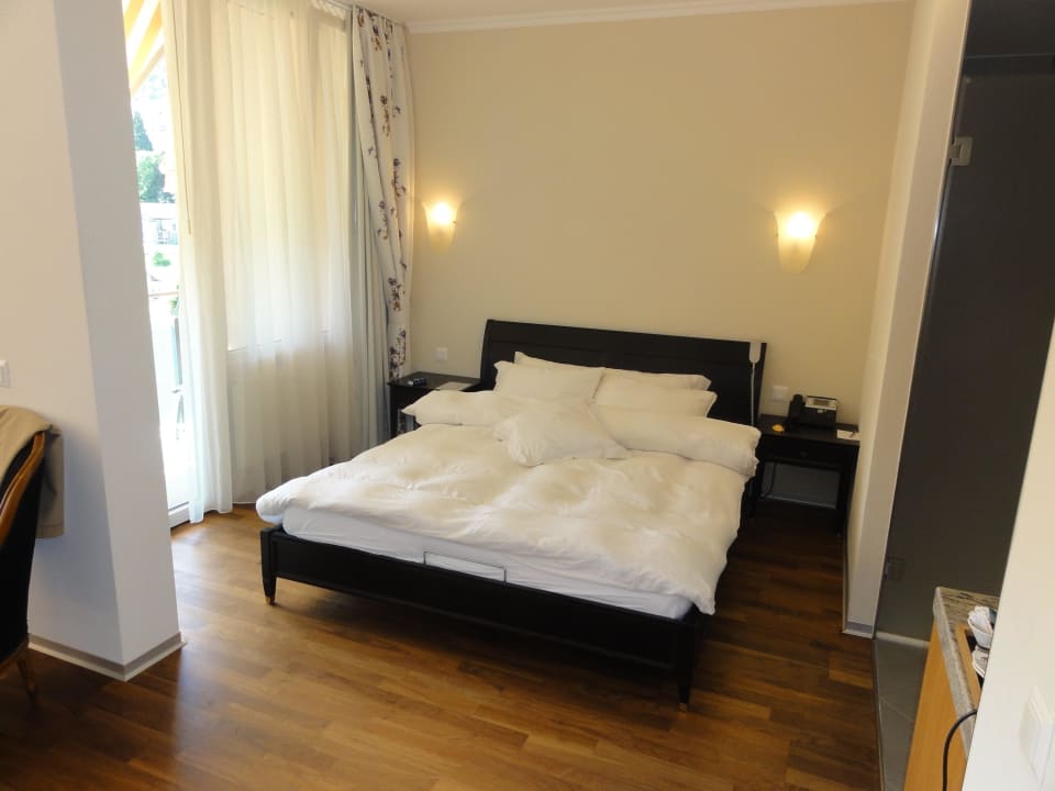 Zimmer Typ: Komfort Bucht Hotel Eden Spiez