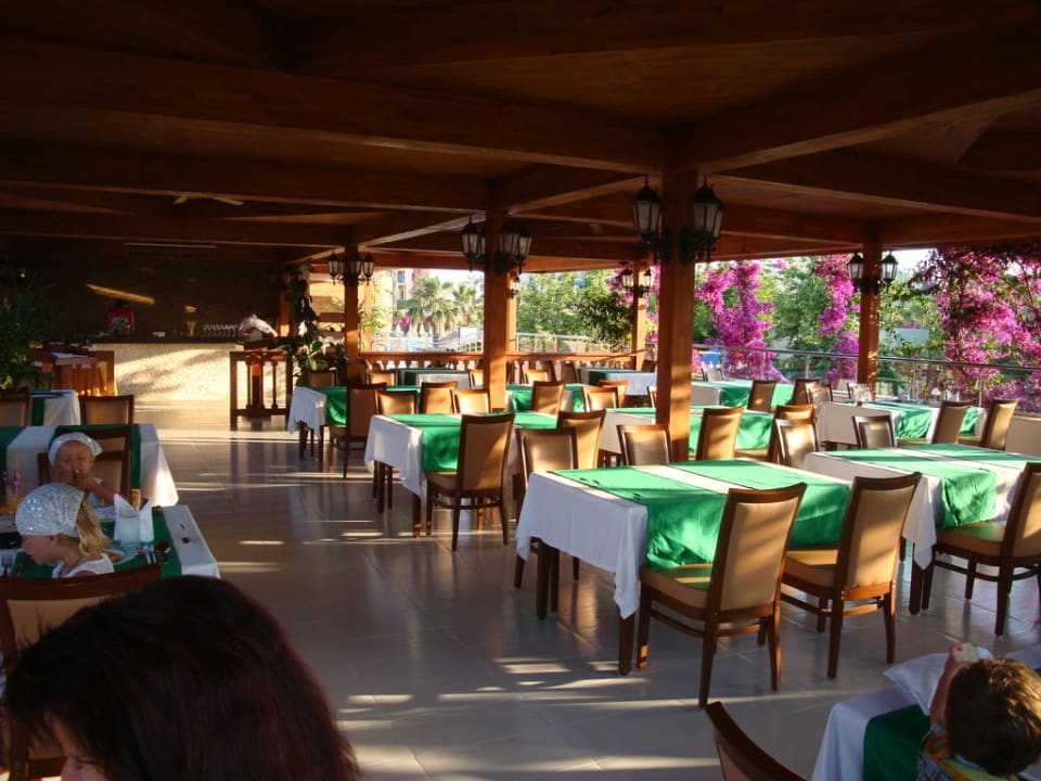 Themenrestaurant - italienisch VONRESORT Golden Beach