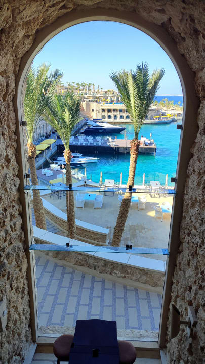 Ausblick Pickalbatros Citadel Resort