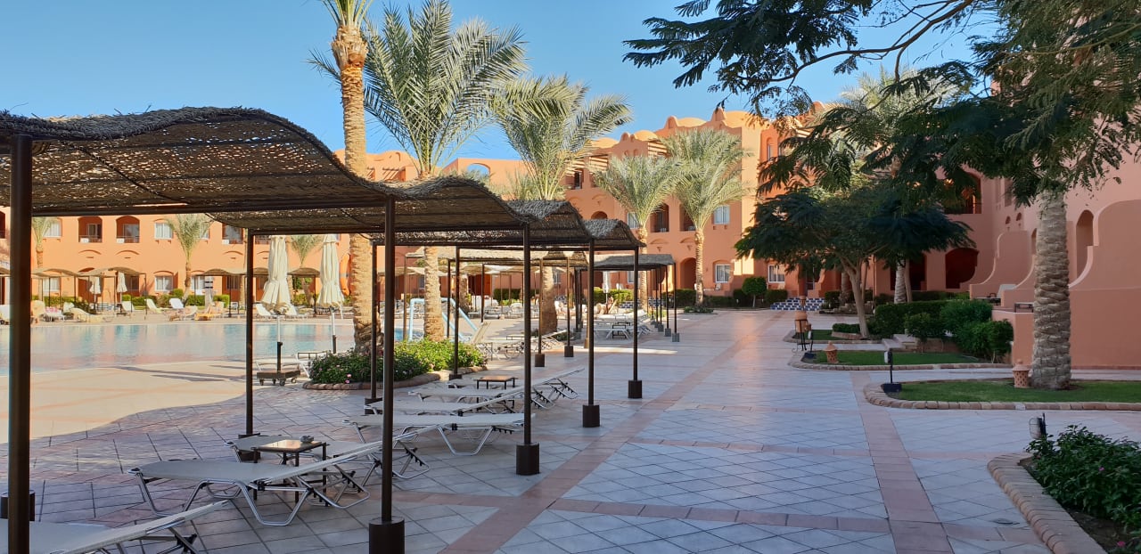 Pool Jaz Makadi Oasis Resort