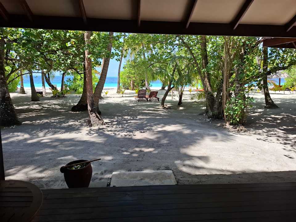 Zimmer Filitheyo Island Resort