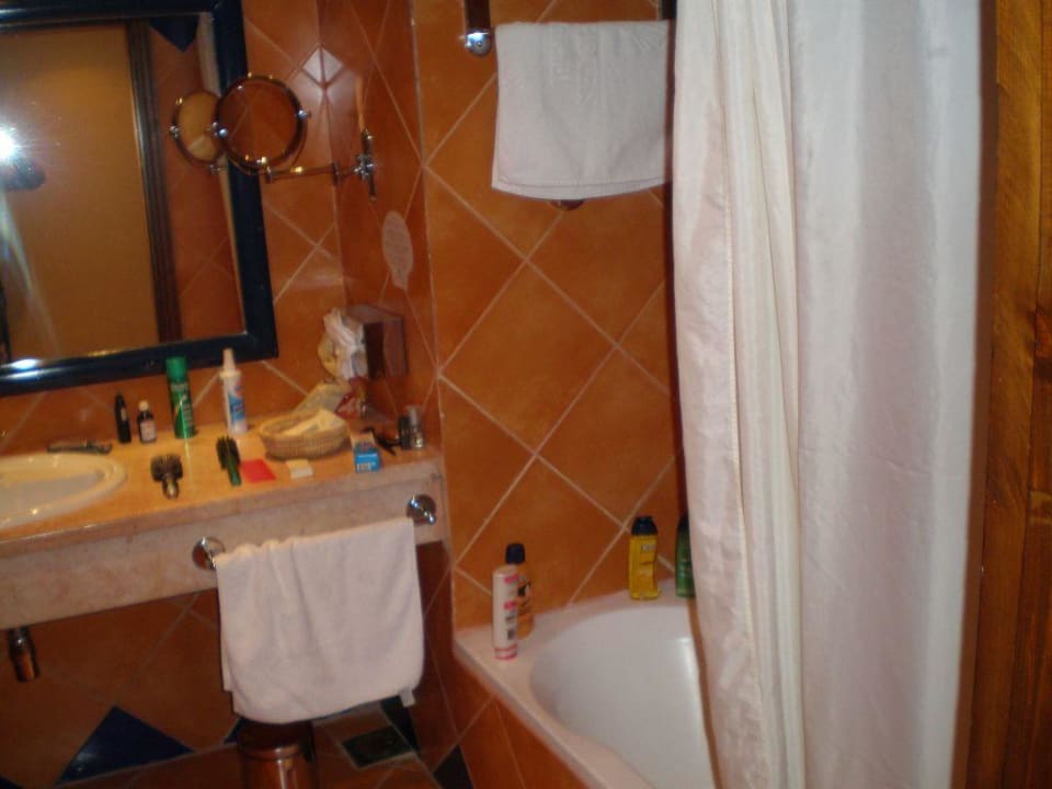 Badezimmer Grand Makadi