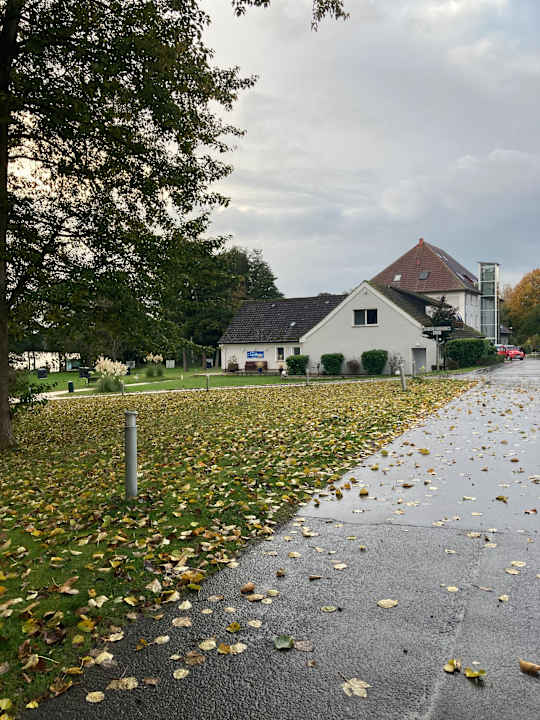 Außenansicht Seehotel Frankenhorst - BW Signature Collection