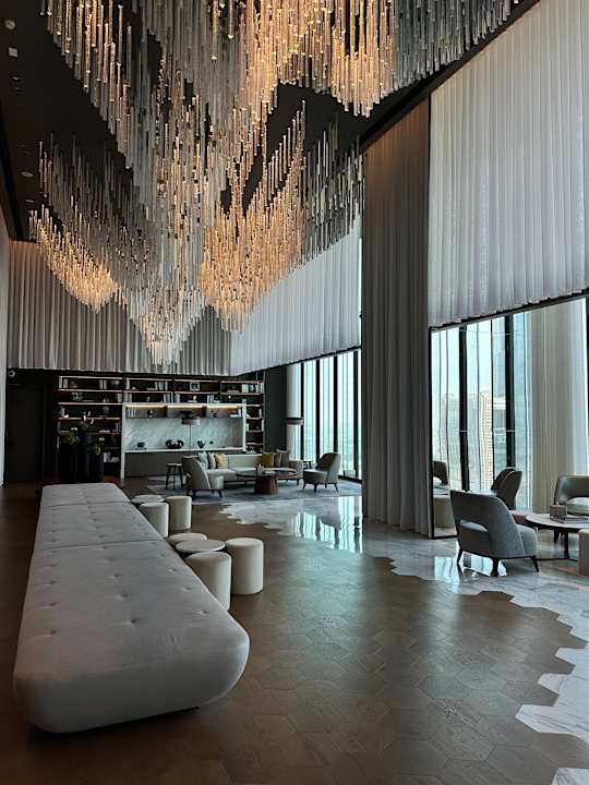 Lobby One&Only One Za'abeel