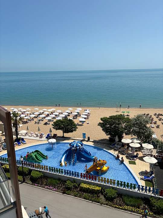 Ausblick Sentido Marea