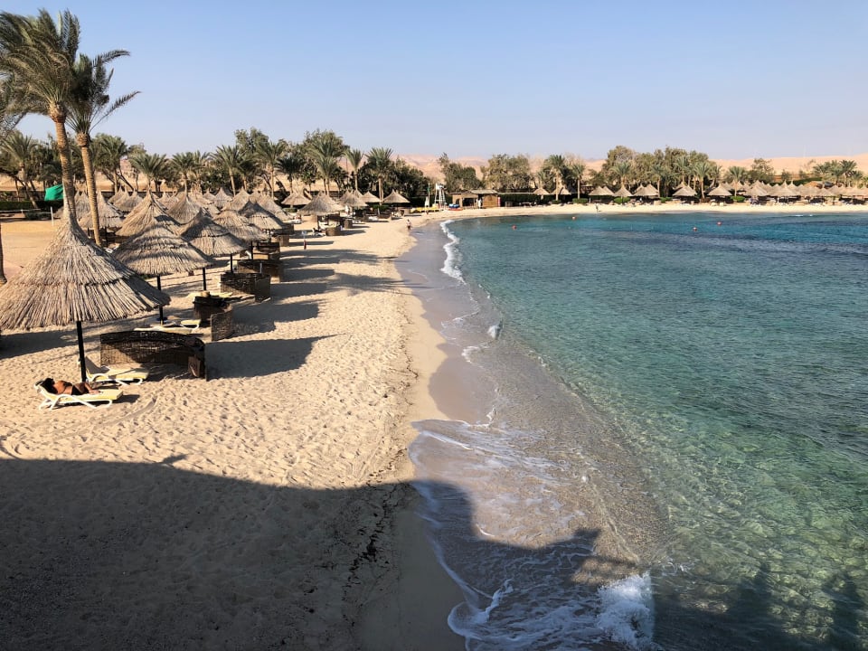 Strand Mövenpick Resort El Quseir