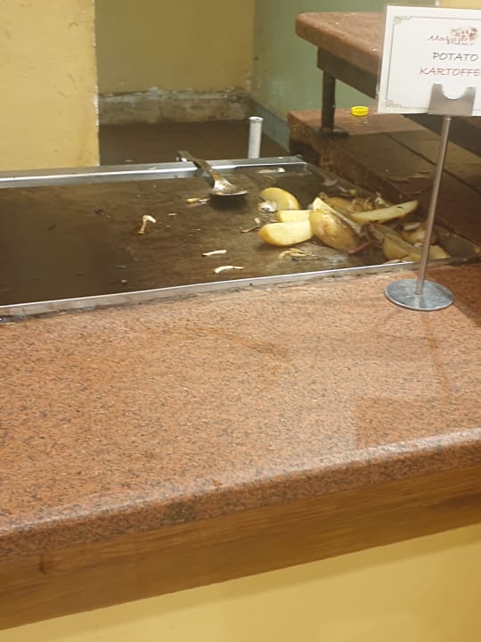 Gastro Makadi Palace