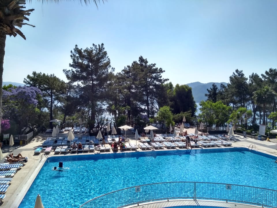 Pool Labranda Mares Marmaris
