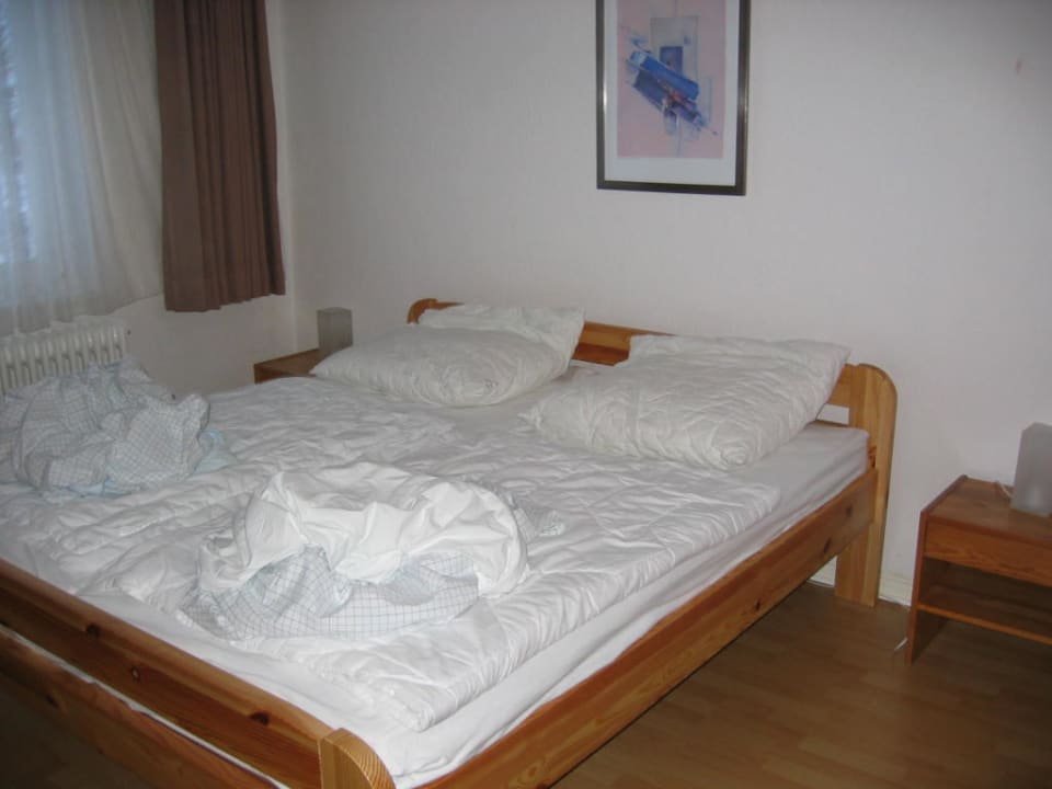 Schlafzimmer 1 Haus Marinus