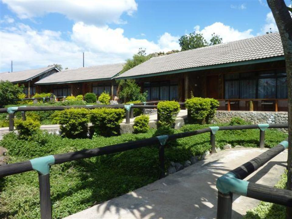 Lake Nakuru Lodge Hotel Lake Nakuru Lodge