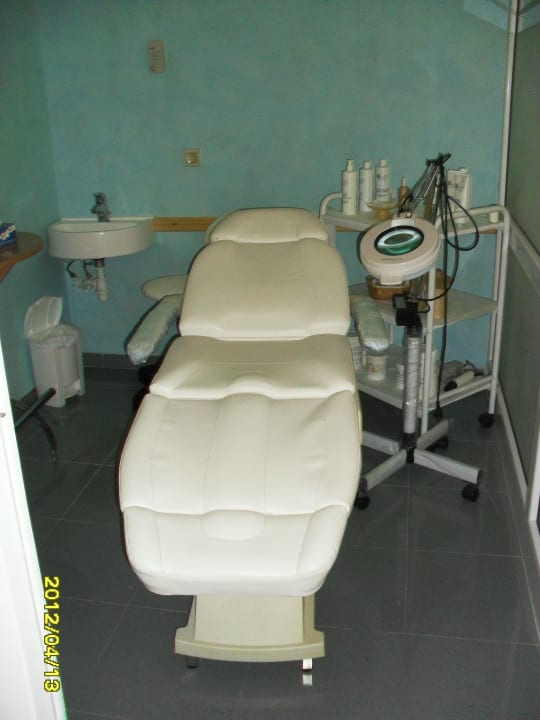 Pokój zabiegowy Nour Palace Resort & Thalasso