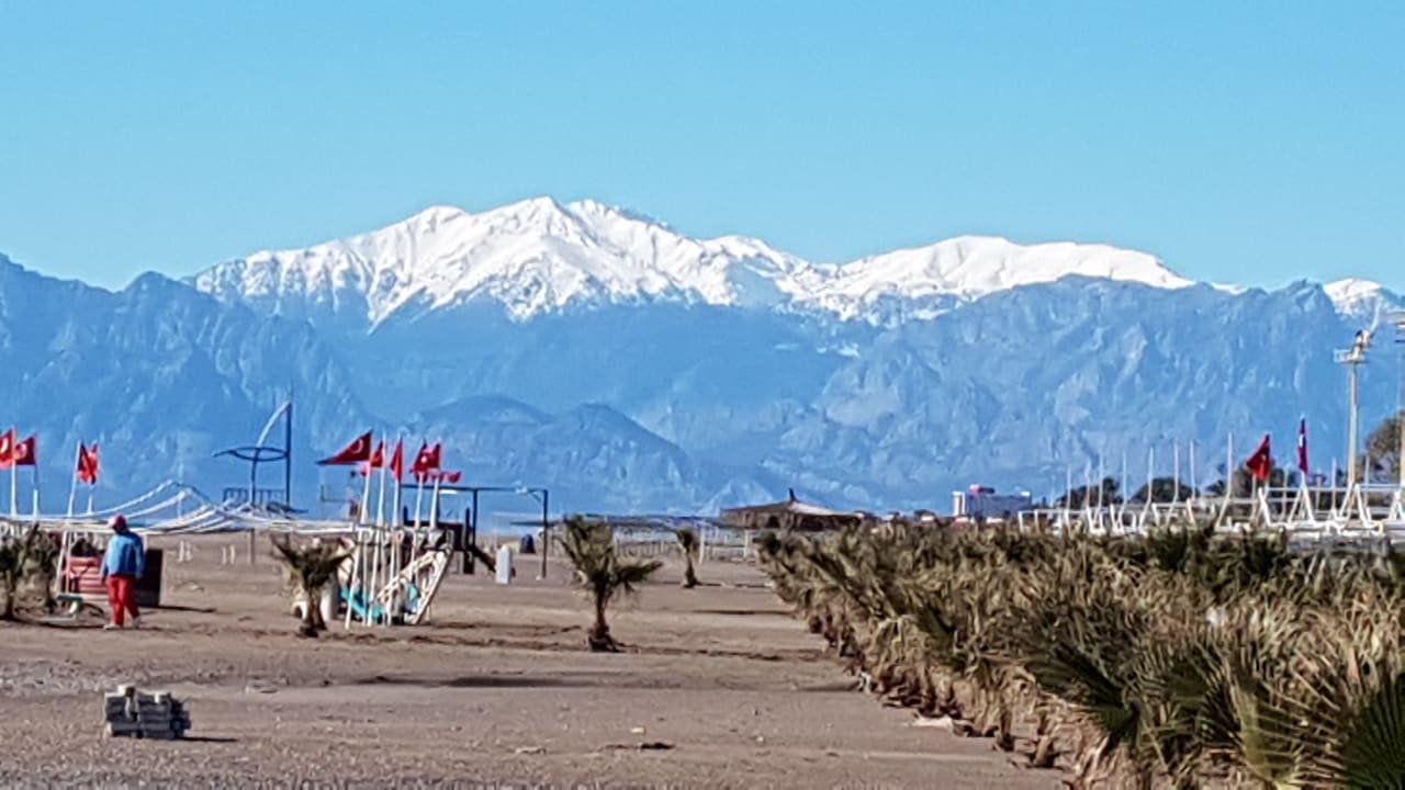Außenansicht Hotel Delphin Imperial