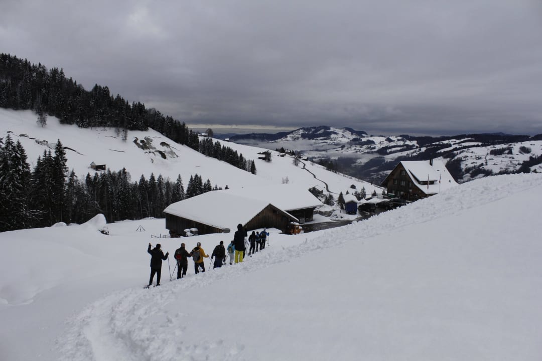 Super Lage Berggasthaus Nestel