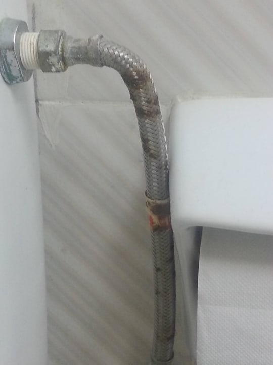 Spülkastenzulauf Hotel Grand Teguise Playa