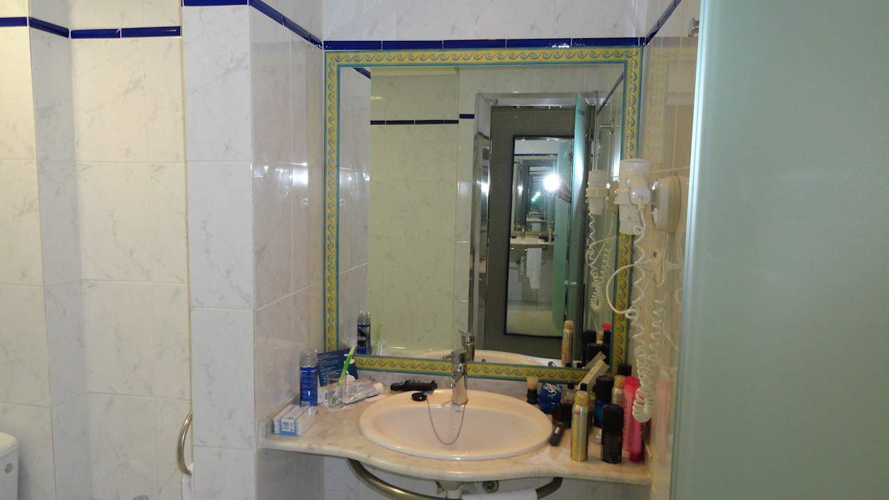  Hôtel H10 Las Palmeras - La Chambre H10 Las Palmeras