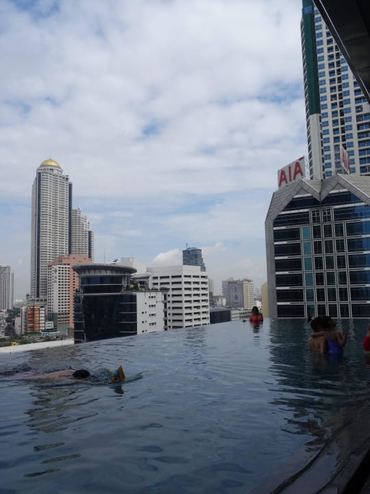 Pool Eastin Grand Hotel Sathorn