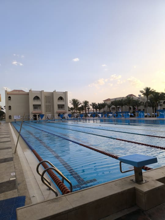 Pool Pickalbatros Aqua Vista Resort - Hurghada