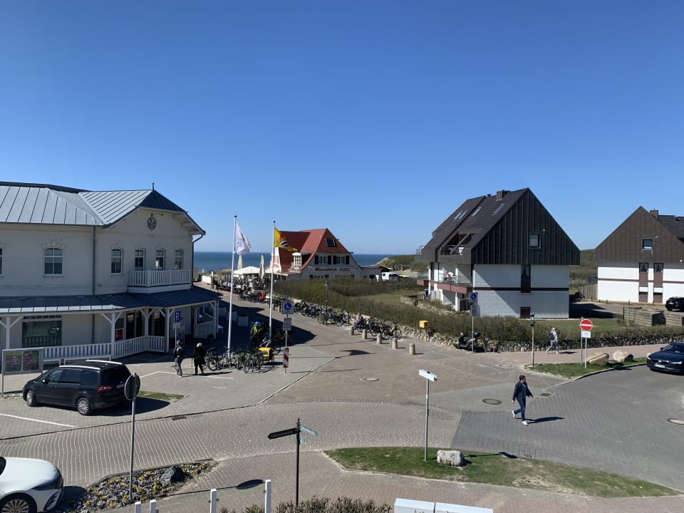 Zimmer Lindner Hotel Sylt