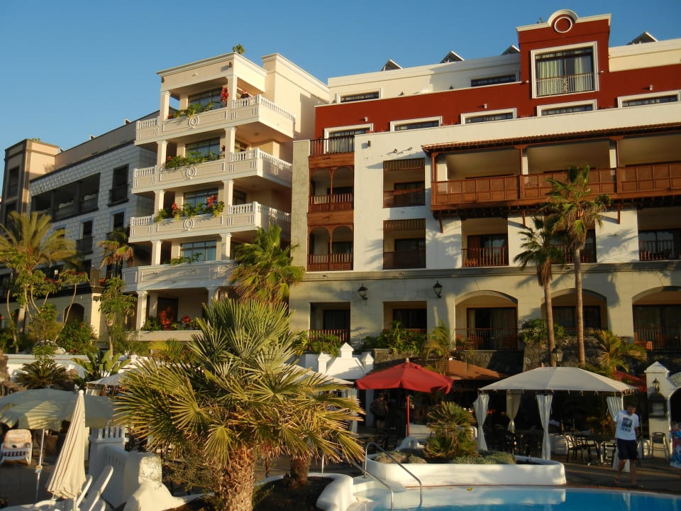 Restaurant Gran Tacande Wellness & Relax Costa Adeje