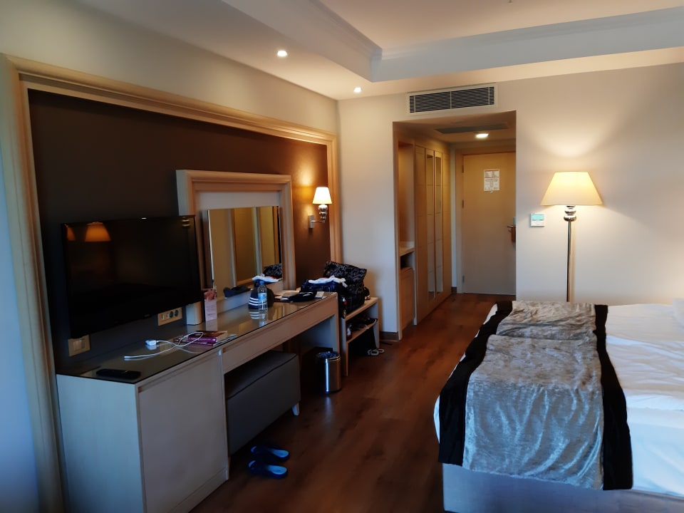 Zimmer Korumar Ephesus Beach & Spa Resort