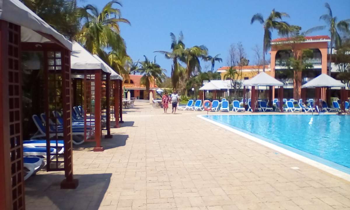Pool Hotel Roc Barlovento