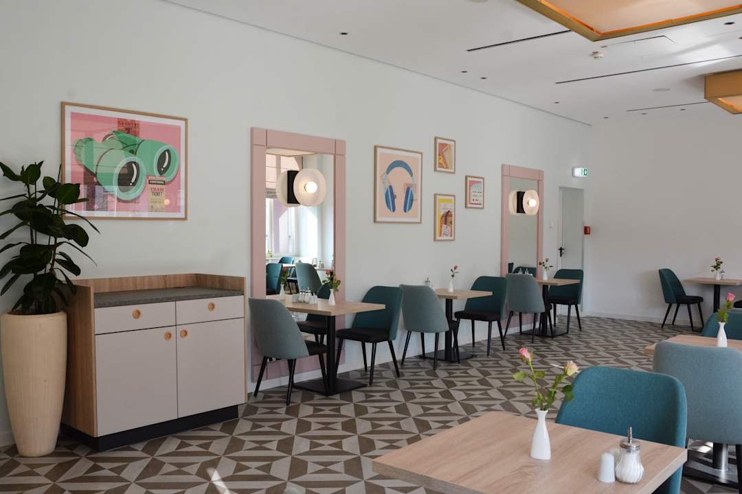 Gastro Garner Hotel Essen - Handelshof